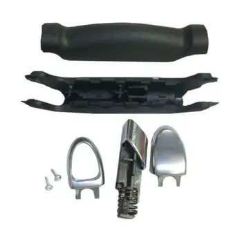 

SOFT FEEL HANDBRAKE STOP HANDLE KIT FITS FOR FORD GALAXY S-MAX 2006-2015