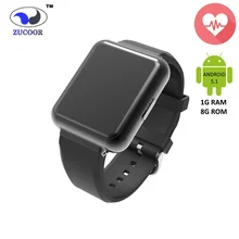 Smart Watch Smartwatch Phone HD Display WiFi GPS Bluetooth Sim Card 1GB RAM 8GB ROM GSM/WCDMA Sim Card Intelligent Clock pk K8