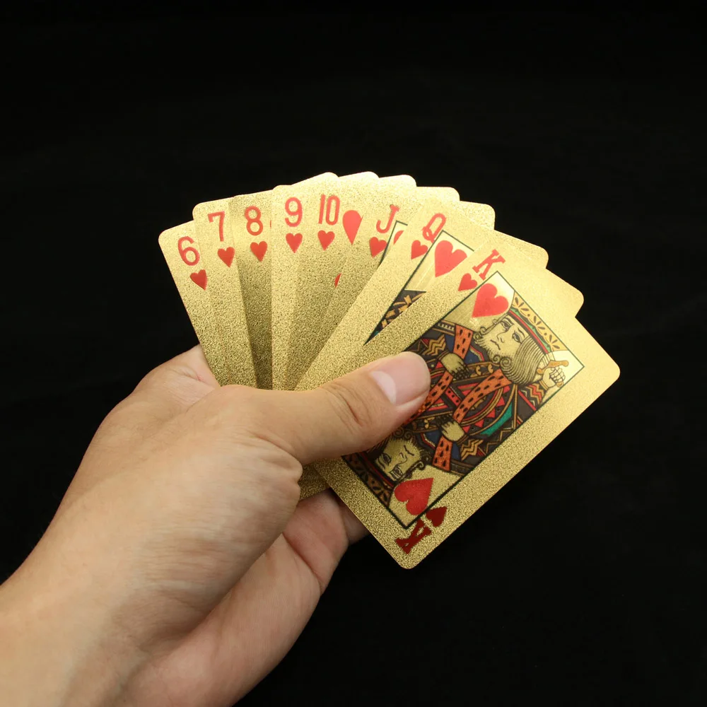 Golden Cards 01