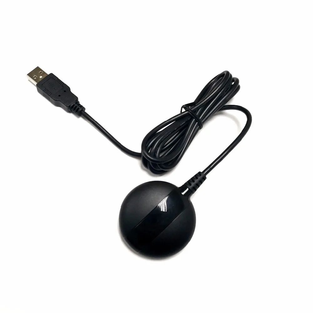 Usb Gps Receiver Gnss Gps Glonass Receiver Module Antenna,m8030 Dual