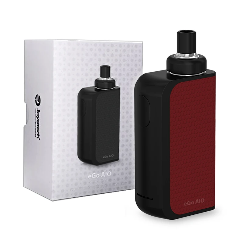Joyetech eGo AIO Box All in One Starter Kit with 50W 2100mAh Atomizers