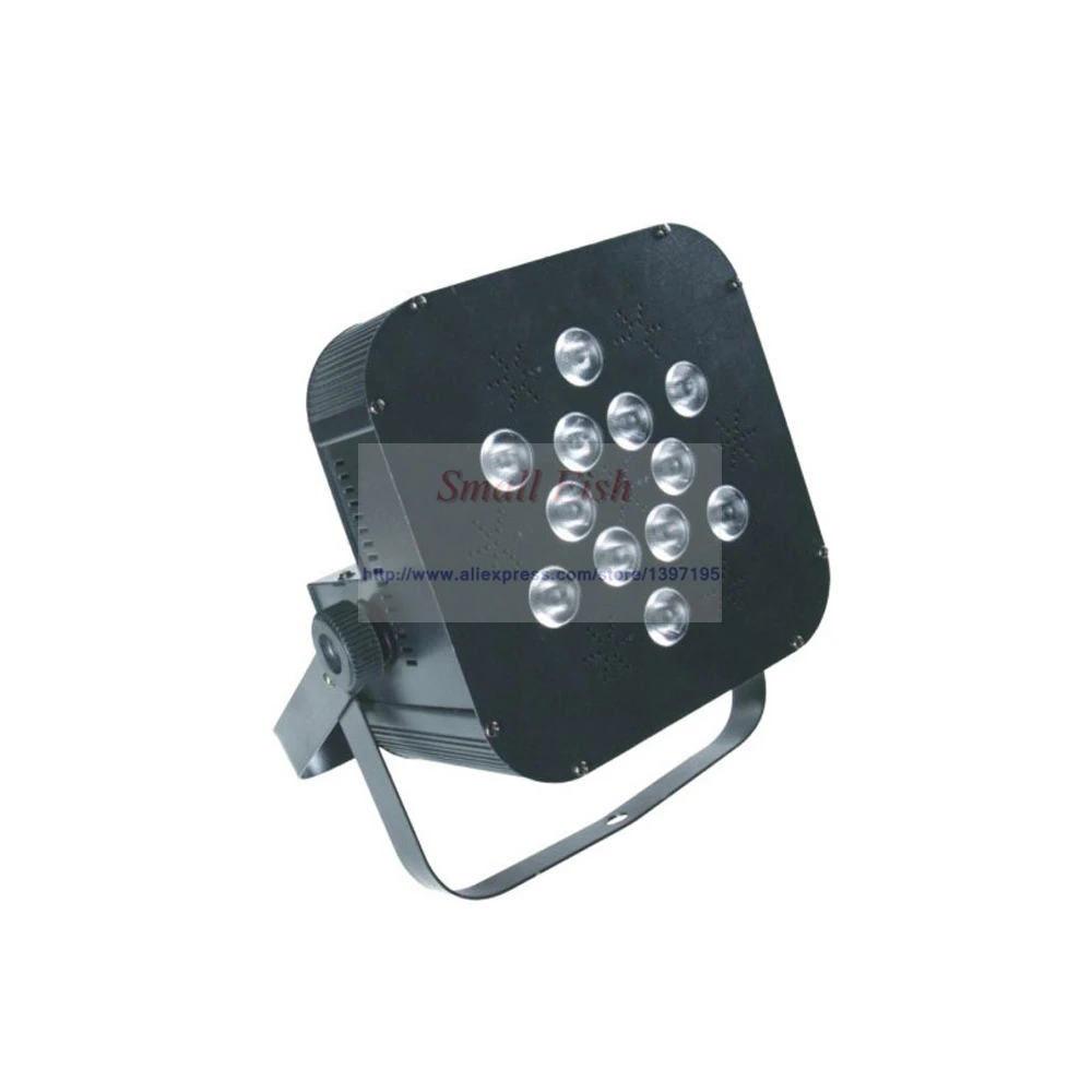  2XLot Wireless Battery 12X18W RGBWA-UV 6IN1 Wash DMX Par Lights Effect Stage Light Auto Sound Activ