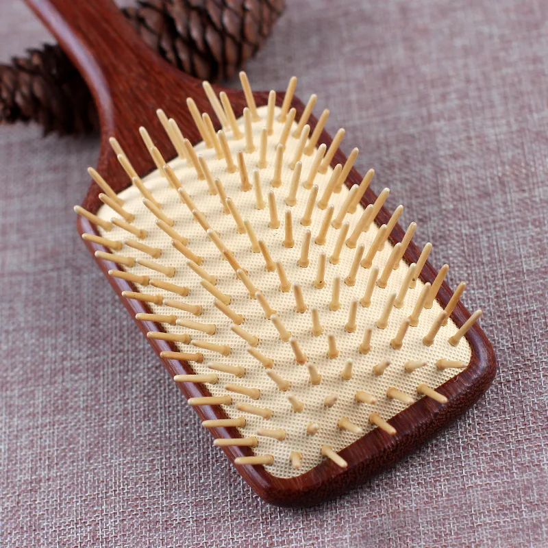 Buy 2017 Sale Real Anti static Big Paddle Brush Wooden