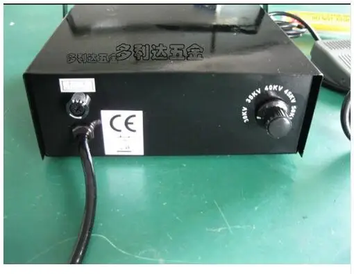 CE PC03-5 Free ship with 5 stage adjustable New