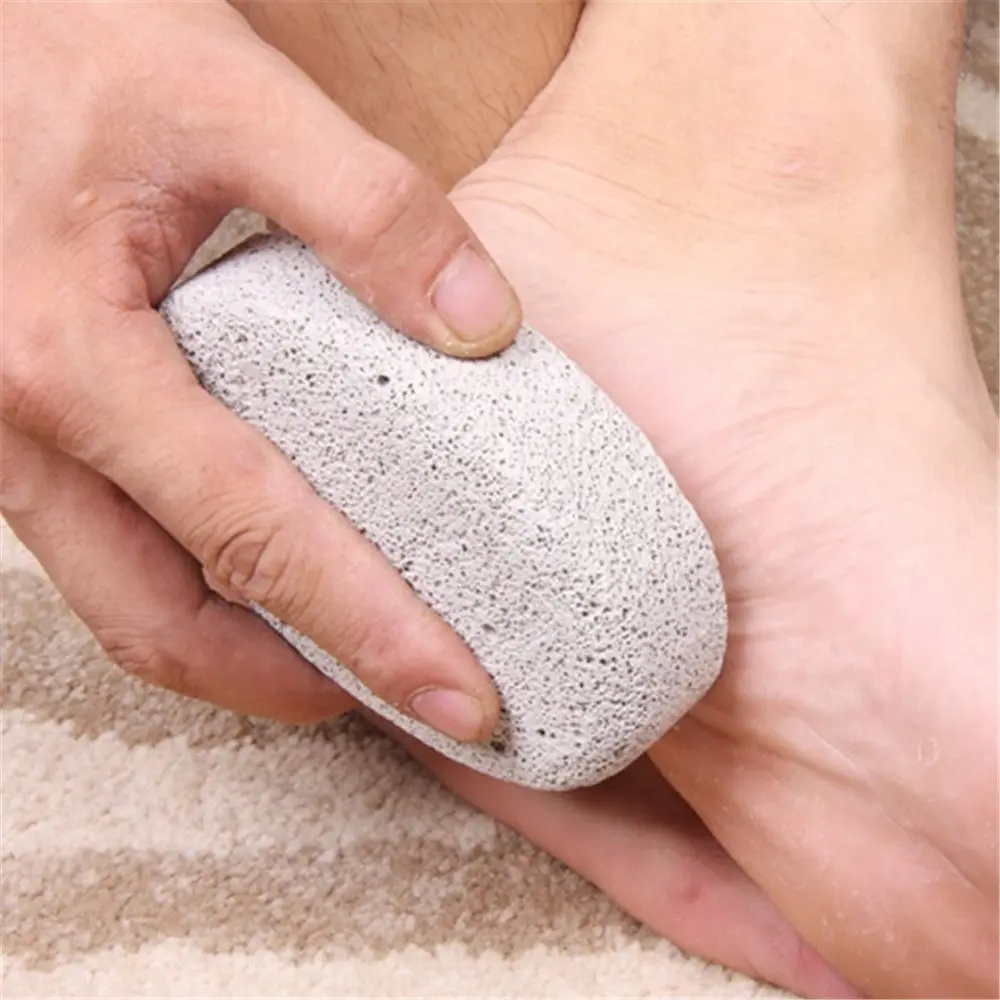 

Foot Pumice Stone Health Foot Care Pedicure Natural Remove Hard Dead Skin