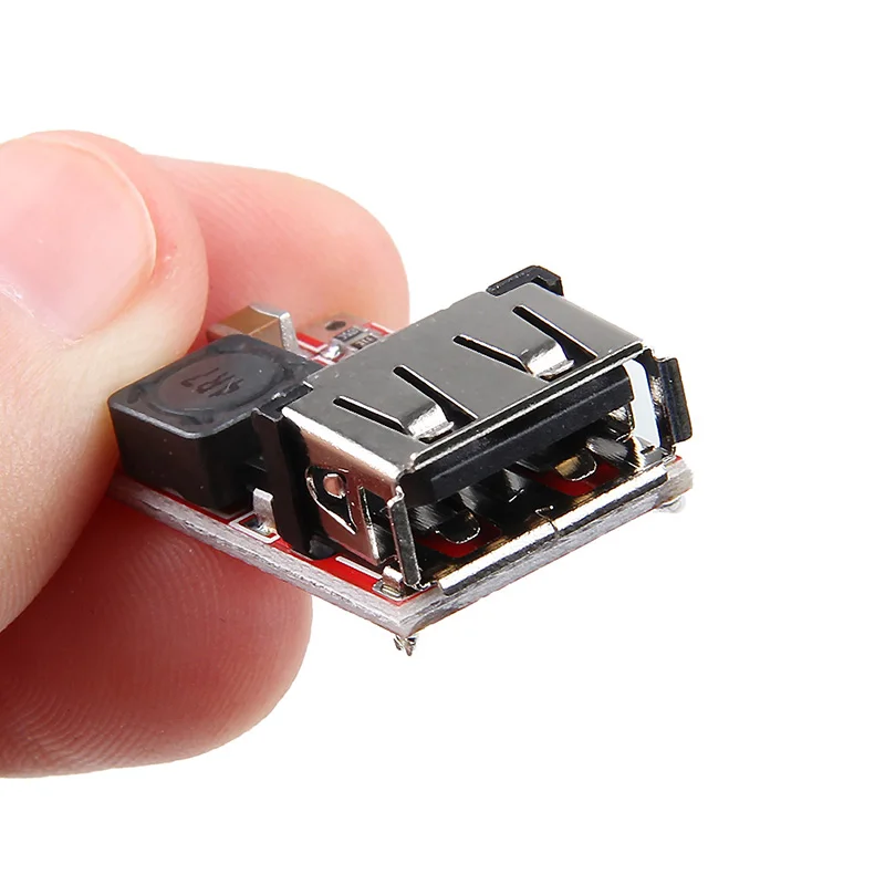 DC Step Down Module 6 24V 12V/24V to 5V 3A модуль зарядного устройства USB Fr Arduino|Катушки модули и