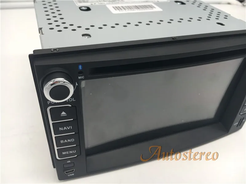 6,2 дюймов Android 7,1 ram 2G HD 1024x600 четырехъядерный Автомобильная dvd-навигационная система для Kia Cerato Sportage CARENS OPTIM