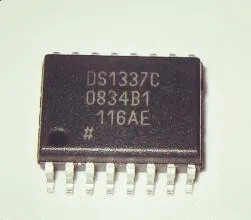 

DS1337C DS1337 SOP16 Serial real time clock Integrated circuit chip