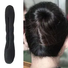 Женские аксессуары для волос, модные милые жемчужные бантики, повязка для волос, заколки для волос, Эластичные аксессуары для волос