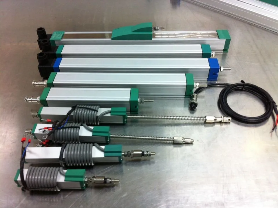 linear displacement sensor KTC 200mm pull rod electronic ruler Position
