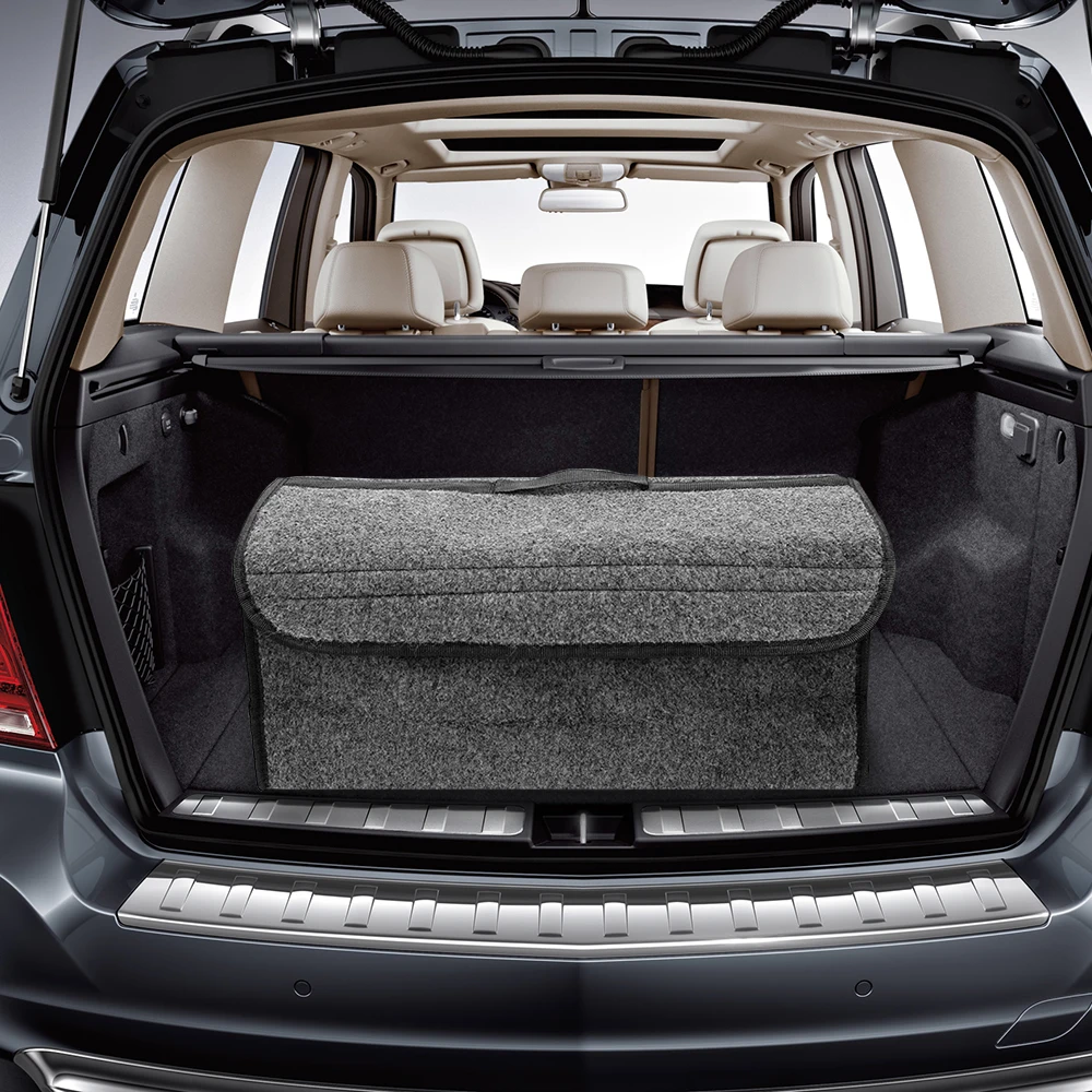 

Trunk Storage Bag Stowing Tidying Multi-function Universal Interior Accessories Car-styling Car Back Seat Organizer