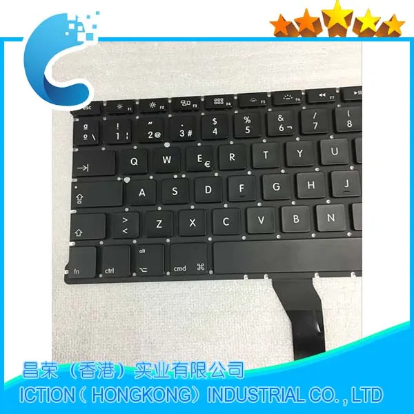 Совершенно новая клавиатура для Macbook Air 13 &quotA1369 2011 A1466 КЛАВИАТУРА 2012 2013 2015