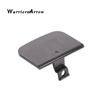 

WarriorsArrow Primed Front Bumper Towing Tow Hook Eye Cover Cap Lid For BMW E65 E66 745i 745Li 760i 760Li 2002-2005 51118223210