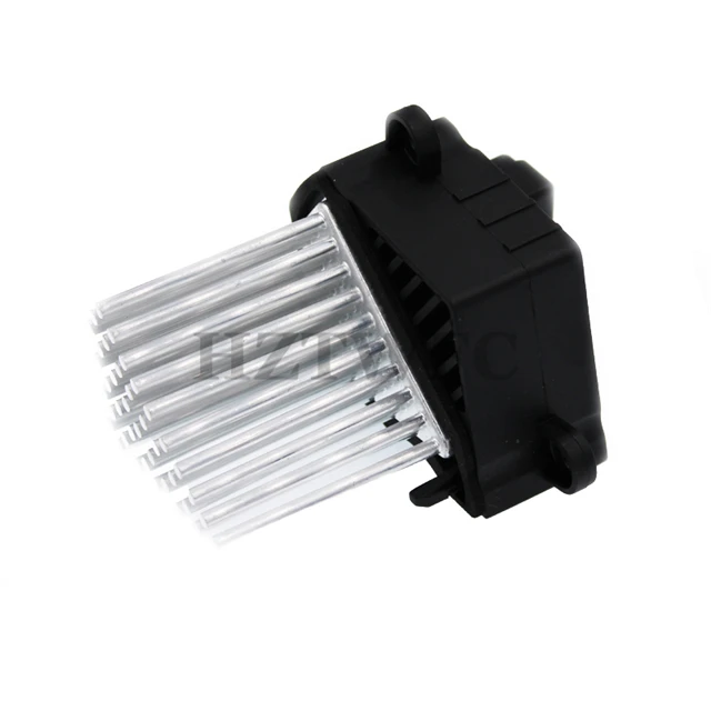 HZTWFC Heater Blower Motor Resistor OEM # 64116923204 64116929486 64118385549 HZTWFC Heater Blower Motor Resistor OEM # 64116923204 64116929486 64118385549