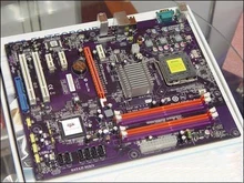 P43 motherboard type large-panel dual-core quad-core g41 g43