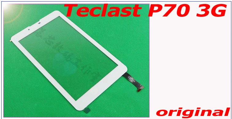 

New Arrival 7.0" inch Touchscreen for Teclast P70 3G Capacitive Screen Touch Screen Panel Digitizer Glass Replacement