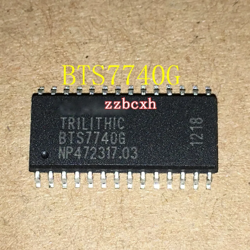 

5 шт./партия, новые оригинальные BTS7740G SOP28