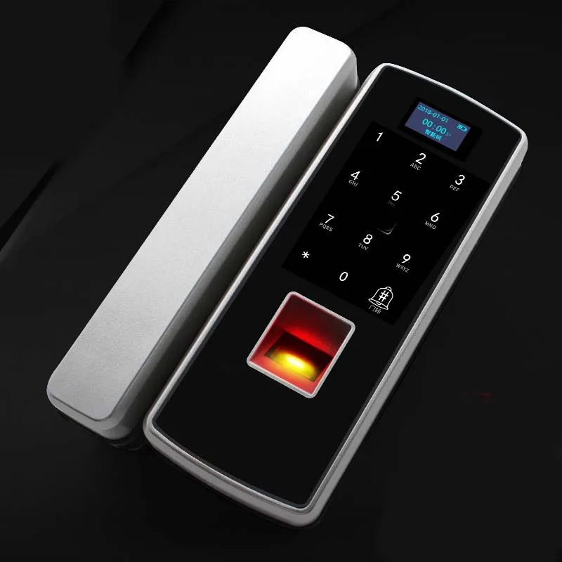 

Fingerprint access control intelligent security access control system office attendance machine