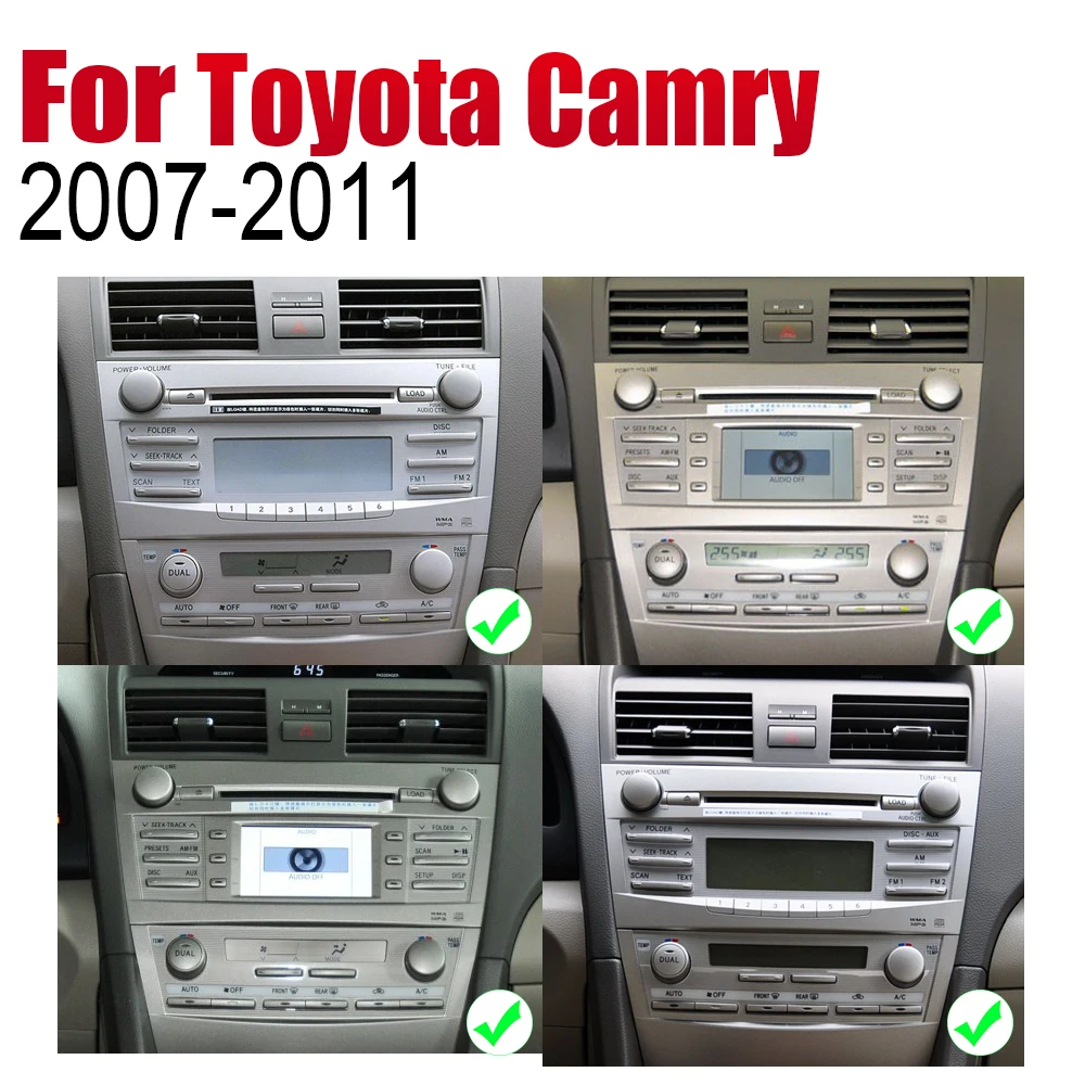 Top ZaiXi Android Car DVD GPS Navi for Toyota Camry 2007~2011 player Navigation WiFi Bluetooth Mulitmedia system audio stereo EQ 2