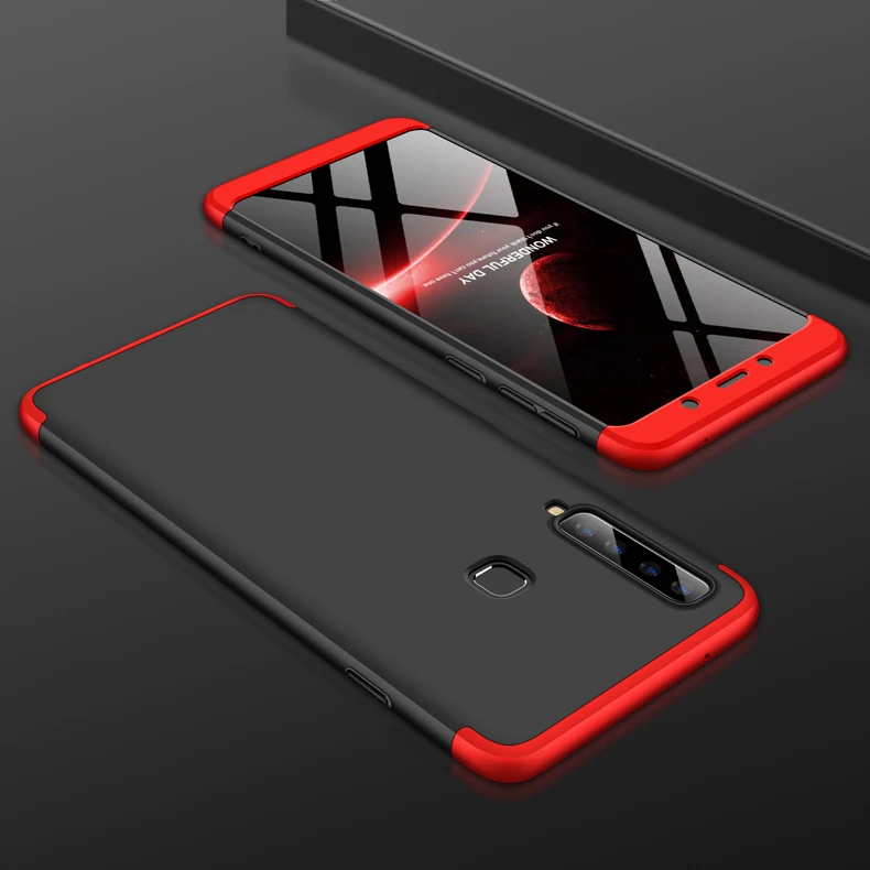 Case Hard PC Shockproof Matte For Samsung Galaxy A9S A 9S A9 2018 SM A920 cover kryt tok etui | Мобильные телефоны и