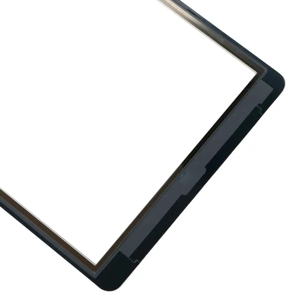 For Ipad Air 1 Touch Screen A1474 A1475 A147 Digitizer Sensor + Home Button + Flex Adhesive Repair Tools Assembly Glass Panel
