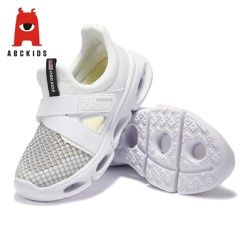 

ABC Kids 2-7T Spring Summer Autumn New Fashionable Net Breathable Sports Running Shoes for Girls Brand Kids Shoes