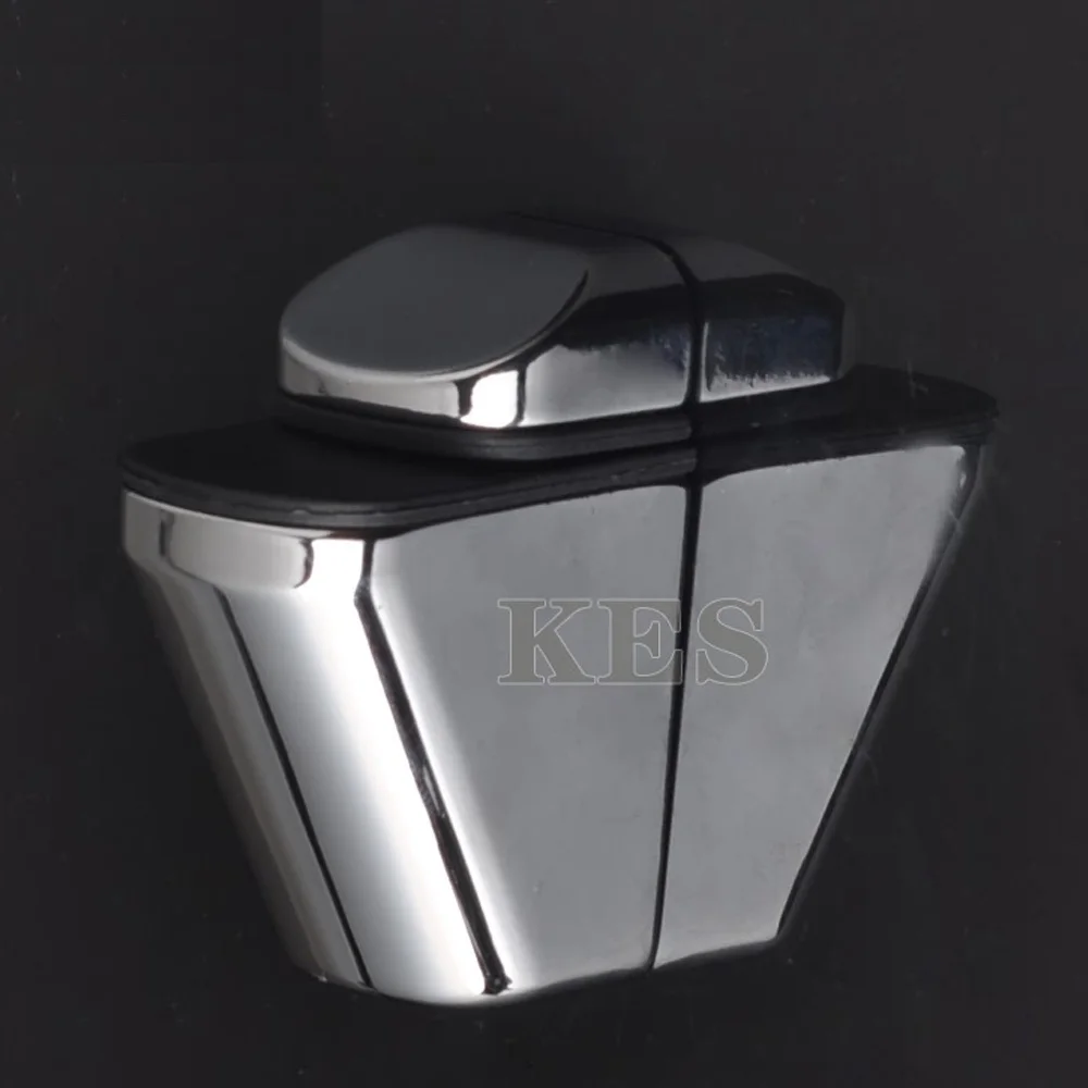 KES HSB302 P2 крепкий металлический Регулируемый кронштейн для полки из дерева/стекла