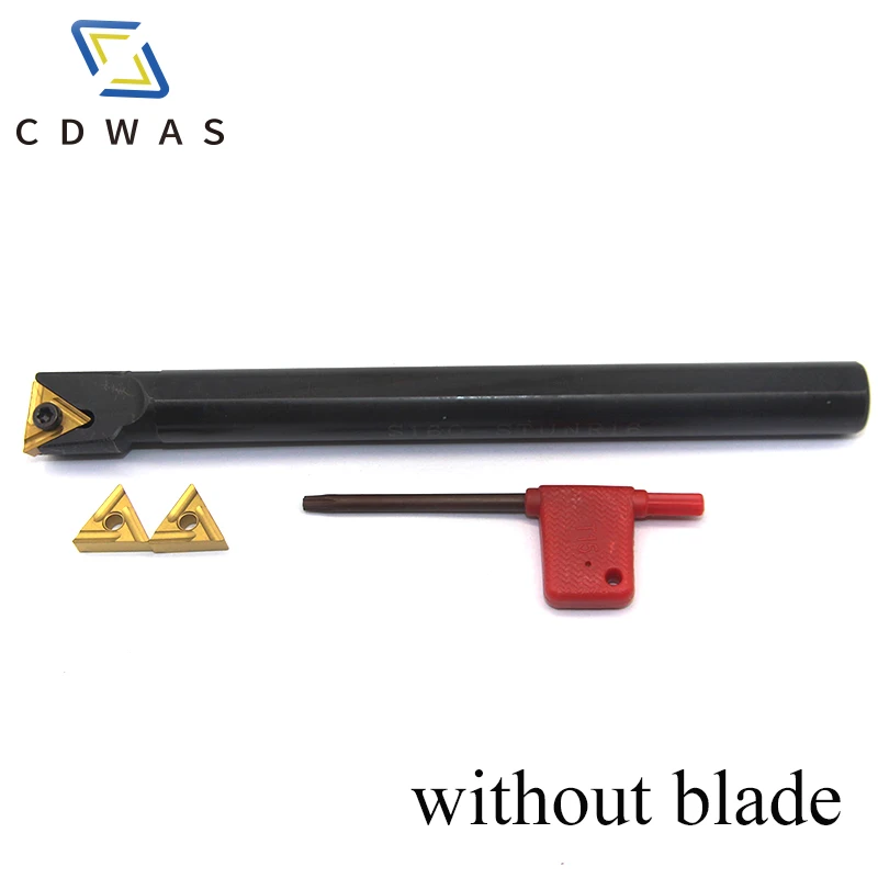

1pcs S16Q-STUNL16 S16Q-STUNR16 internal Turning Tools holder carbide insert cutting tools cnc