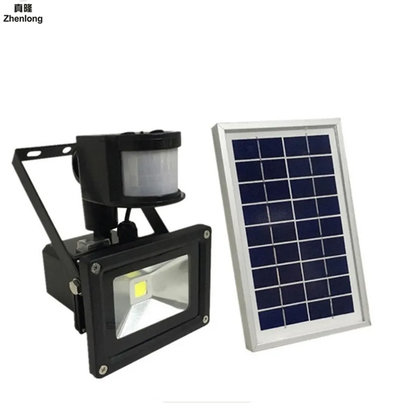 

10W 20w 30w 50w Wireless Solar Motion Sensor Light Solar Led Motion Sensor Light Waterproof Using Indoor or Outdoor Spotlights