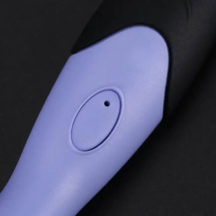 9 в 1 USB светодиодный фиолетовый набор спиц для вязания крючком съемный набор инструментов для вязания Швейные аксессуары Швейные Инструменты TP