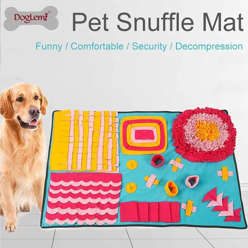 snuffle puzzle mat