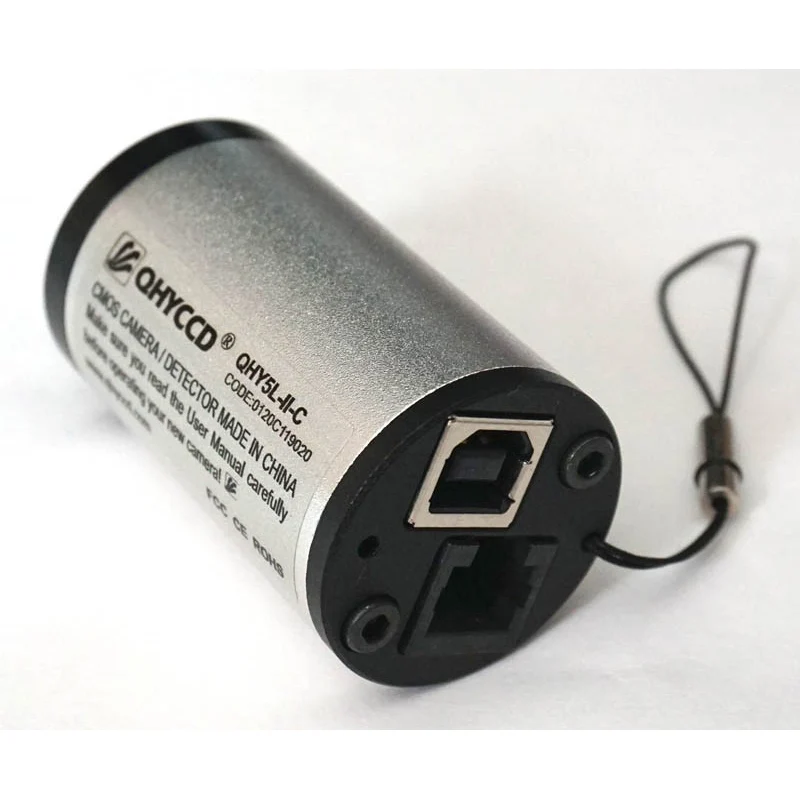 QHYCCD monocromo CMOS de la камера планетарии автонаведения EQ QHY5L II M C|Телескоп и бинокли| |