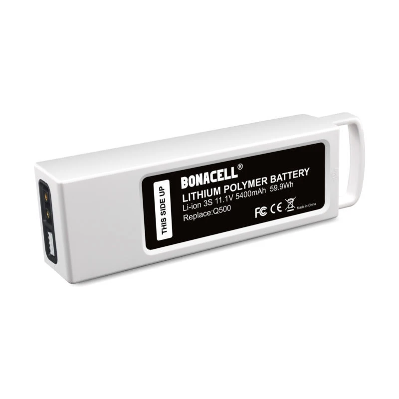 BATTOOL 1 шт 5400 mAh Перезаряжаемые Замена Drone Батарея для Yuneec Q500 Тайфун G