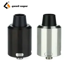 100% Оригинальные geekvape цунами 24 RDA танк ввиду распылитель электронные сигареты из распылителя heavengifts