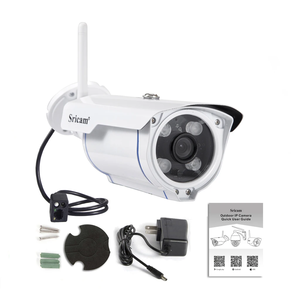 IP Камера Wi-Fi 720 P HD NFC ntag Крытый securitymax 128 г запись камеры наблюдения Видеоняни и