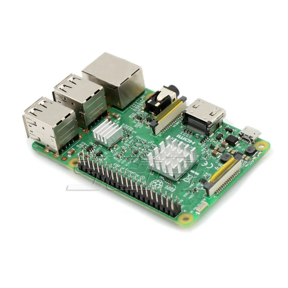 52Pi Новинка! 5 комплектов/15 шт. алюминиевые медные радиаторы
