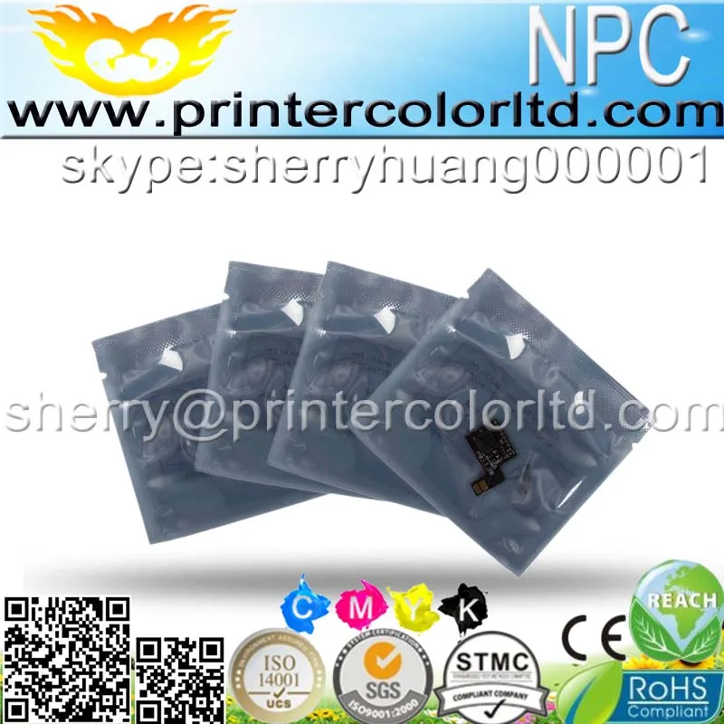 

chip for Hewlett Packard Colour LaserJet Pro 277dw 403 M277 n M-270 MFP 270 CF403-A laser black fuser chips-free shipping