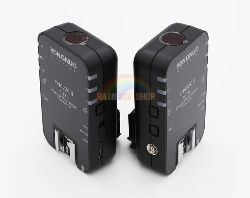 YN622C II FLASH TRIGGER YONGNUO (7)