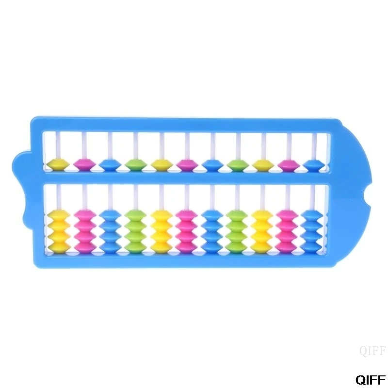 Прямая поставка и китайские Абак арифметические счеты соробан Математика вычисление инструменты детские развивающие игрушки May06