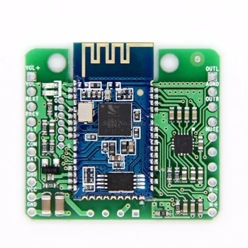 

CSR8645 APT-X HIFI Bluetooth 4.0 12V Receiver Board for Car Amplifier Speaker Dropship