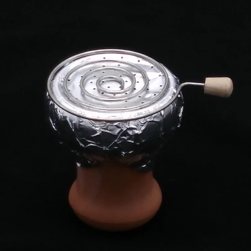 Diameter 68mm Shisha Hookah / Water Pipe / Sheesha Chicha Narguile Charcoal Bowl Accessories SH0902 hookah accessories