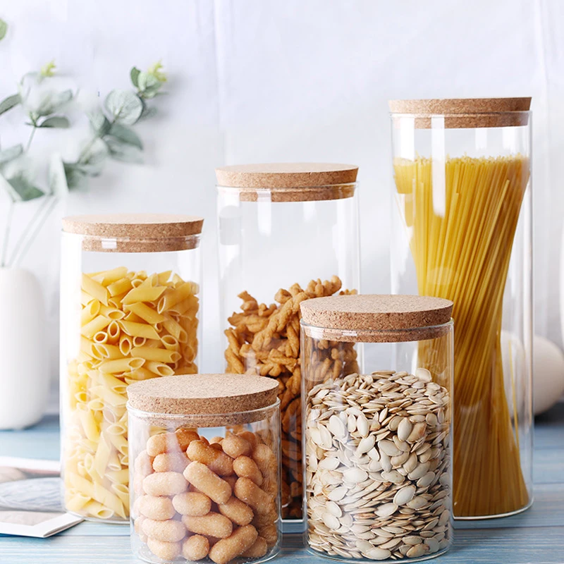 9 حجم الزجاج جرة مع غطاء الفلين العمود برطمانات خزف محكمة الإغلاق تخزين زجاجات الجرار الحبوب الشاي أوراق القهوة الفاصوليا الحلوى برطمان للطع... 9 حجم الزجاج جرة مع غطاء الفلين العمود برطمانات خزف محكمة الإغلاق تخزين زجاجات الجرار الحبوب الشاي أوراق القهوة الفاصوليا الحلوى برطمان للطع...