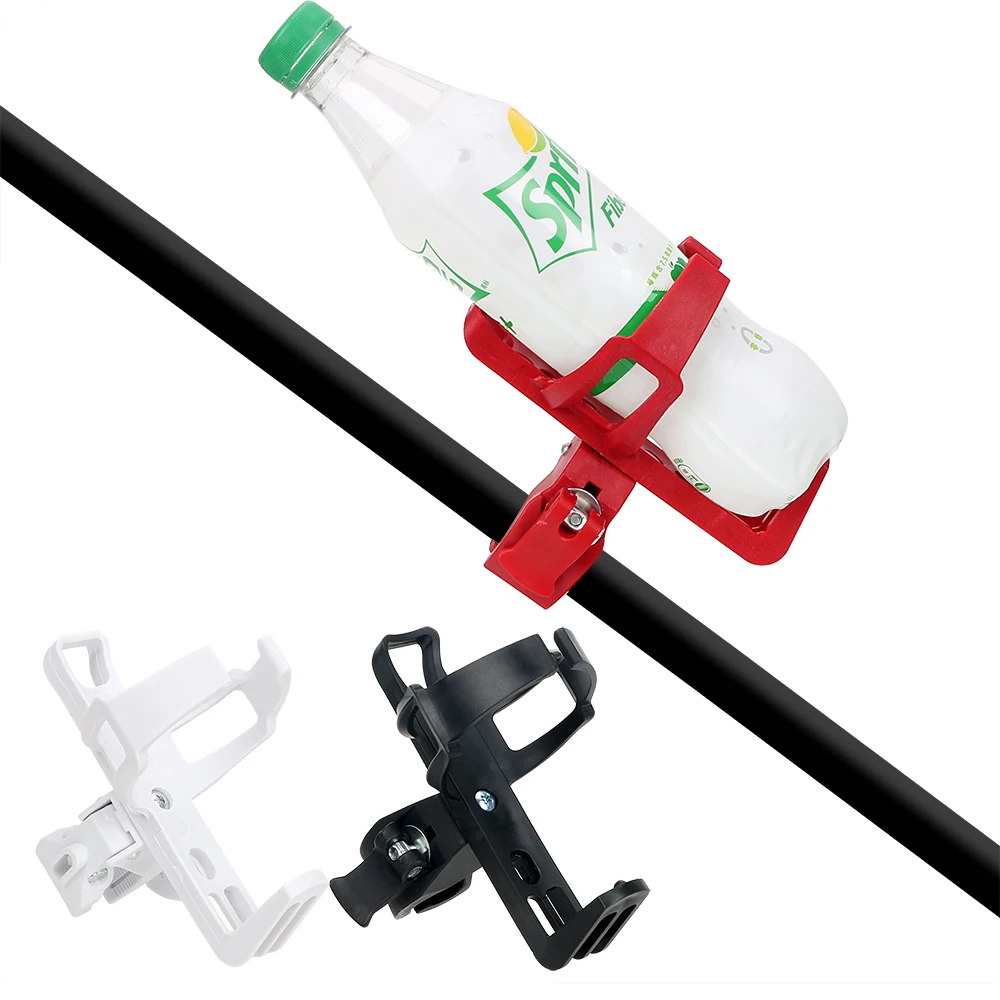 

LEEPEE Car-styling Water Bottle Coffee Clip Mount Stand Motorcycle Bike Drink Holder Bicycle Cup Holder Outdoor Sports