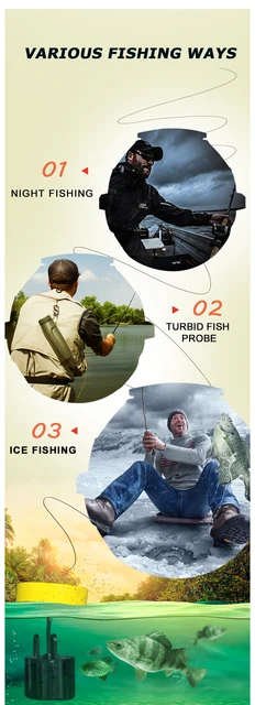 Wykrywacze ryb lucky brand wired FF818 głębokość echosonda echosonda fishfinder 328 stóp (100m) głębsze wędkowanie wędkarstwo zimowe wędkarstwo lodowe tanie i dobre opinie Nr 7 baterii Angielski Kabel 200 Khz 0 6-183 metr echos sounder underwater fishing 328feet(100m) sonar for fishing underwater camera underwater fishing Wykrywacze ryb lucky brand wired FF818 głębokość echosonda echosonda fishfinder 328 stóp (100m) głębsze wędkowanie wędkarstwo zimowe wędkarstwo lodowe tanie i dobre opinie Nr 7 baterii Angielski Kabel 200 Khz 0 6-183 metr echos sounder underwater fishing 328feet(100m) sonar for fishing underwater camera underwater fishing