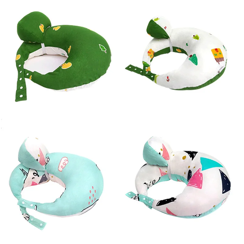 

68*56*20cm Nursing Pillow Newborn Baby Room Breastfeeding Head Protection Adjustable Mother Feeding Cradle Boppy Pillows Decor