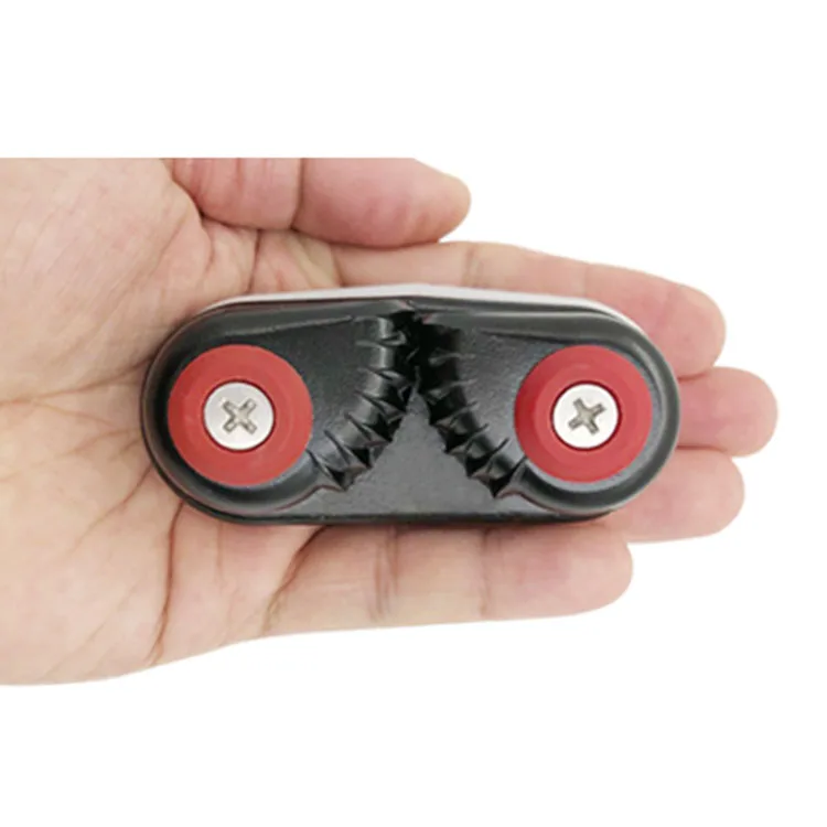 البحرية سبائك الألومنيوم كاميرا جبيرة حبل المشبك