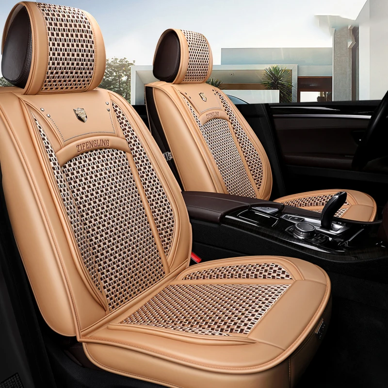  Car stying seat cover auto seat cushion car pad for Porsche Cayman Cayenne Macan Panamera Boxster c