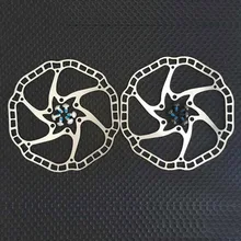 Ultra-light Bicycle Hydraulic Disc brake Rotors MTB bike Road Racing Bike Brake Disc Rotor 140mm / 160mm 44mm 6 bolts цена Ultra-light Bicycle Hydraulic Disc brake Rotors MTB bike Road Racing Bike Brake Disc Rotor 140mm / 160mm 44mm 6 bolts цены онлайн
