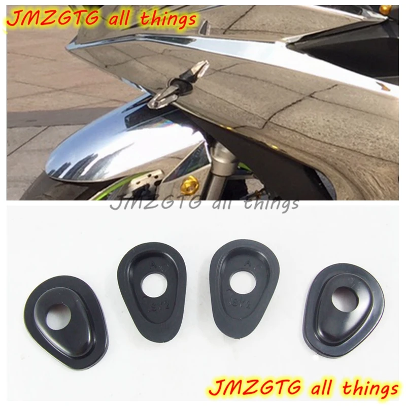 

Motorcycle refit Turn Signals Indicator Adapter Spacers For YAMAHA FZ1N FZ6 N/S FZ6R FZ-8 FZ-8 FAZER FZ-07 FZ16