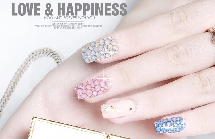 Multi-Size-SS4-SS20-Opal-Nail-Rhinestones-Flat-Bottom-Colorful-Crystal-Glass-Gems-For-DIY-UV (2)